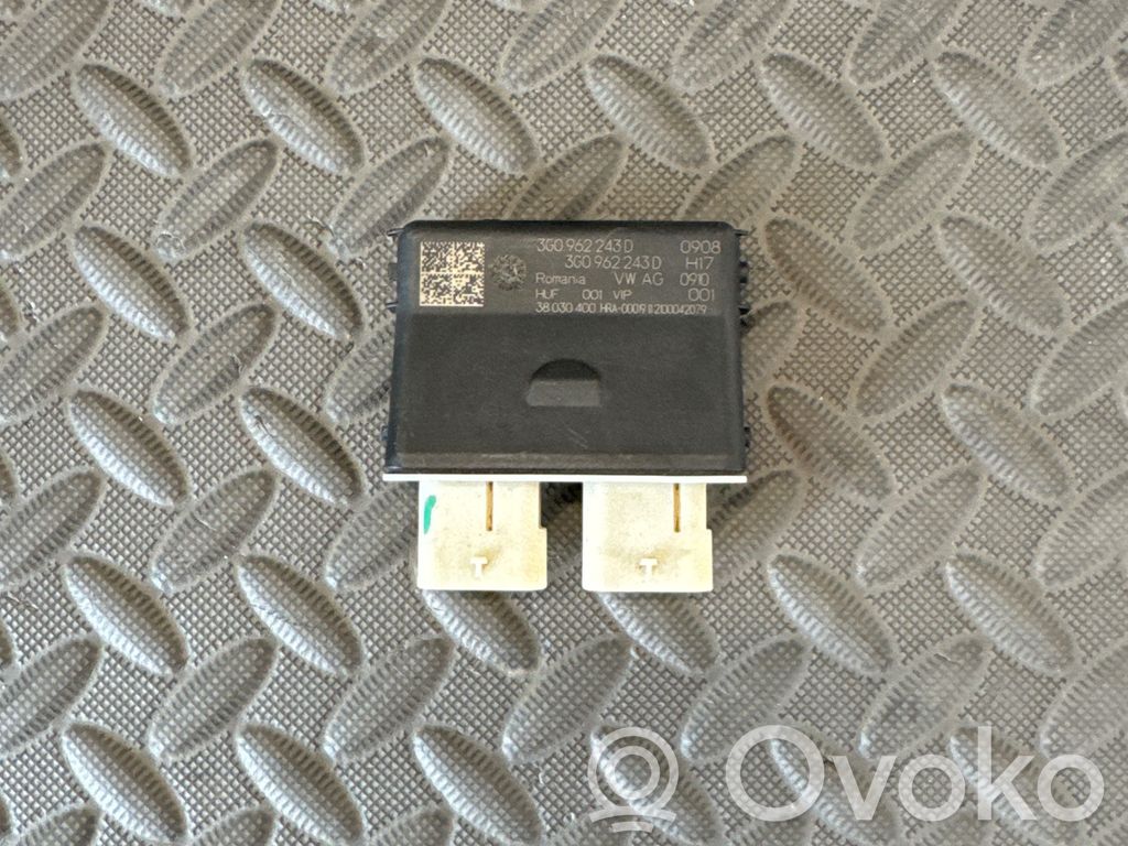 Audi RS6 C8 Other control units/modules 