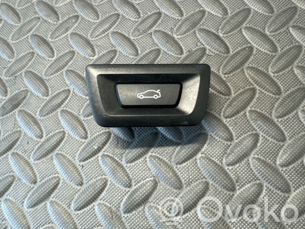 Tailgate opening switch   30549693522,5A64C2401