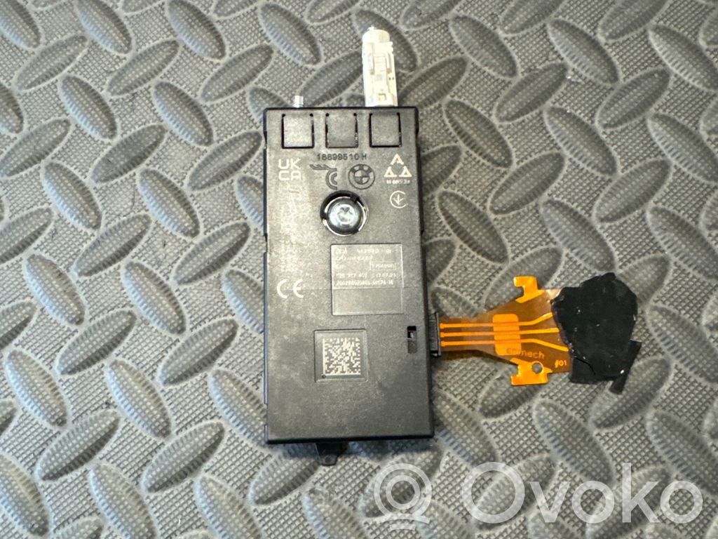 BMW i4 Antenos stiprintuvas 