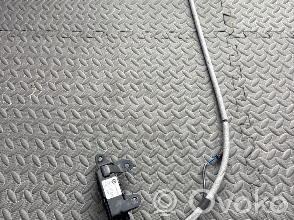 BMW X5 F15 Tailgate/trunk/boot lock/catch/latch 