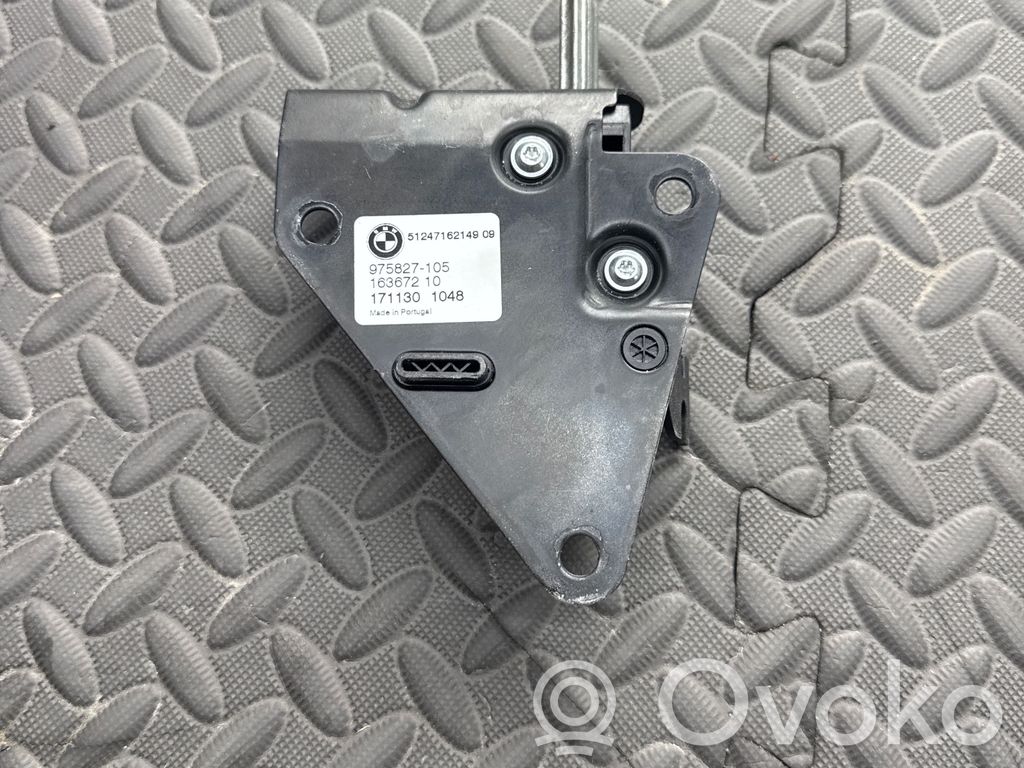 BMW X5 F15 Tailgate release/open handle 