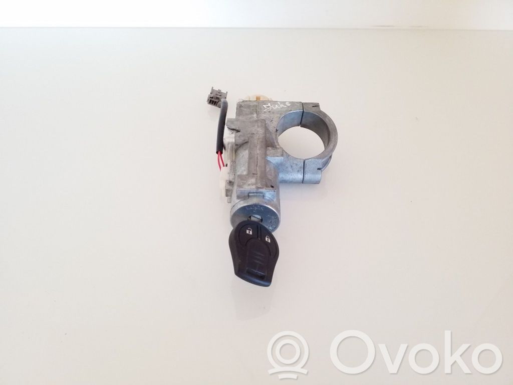 Nissan Juke I F15 Ignition lock 