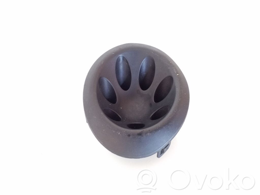 Nissan Note (E11) Non-factory (optional) fog light 