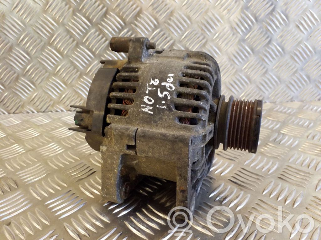 Nissan Note (E11) Генератор 