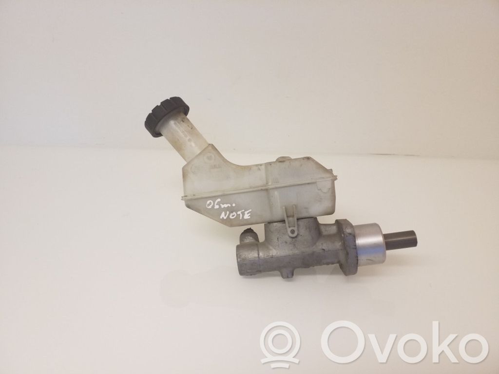 Nissan Note (E11) Master brake cylinder 