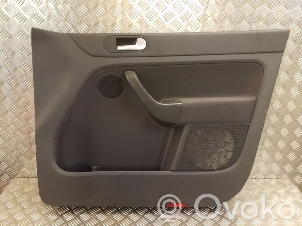 Volkswagen Golf Plus Boczki / Poszycie drzwi przednich 