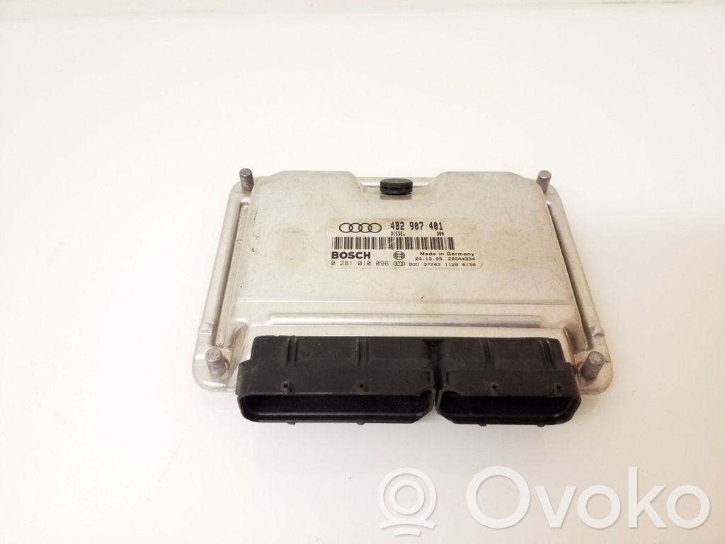 Audi A6 S6 C5 4B Other control units/modules 