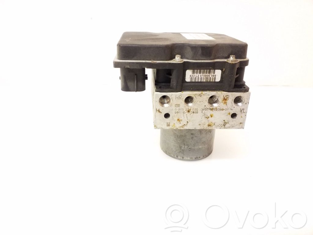 BMW X3 E83 ABS Pump 