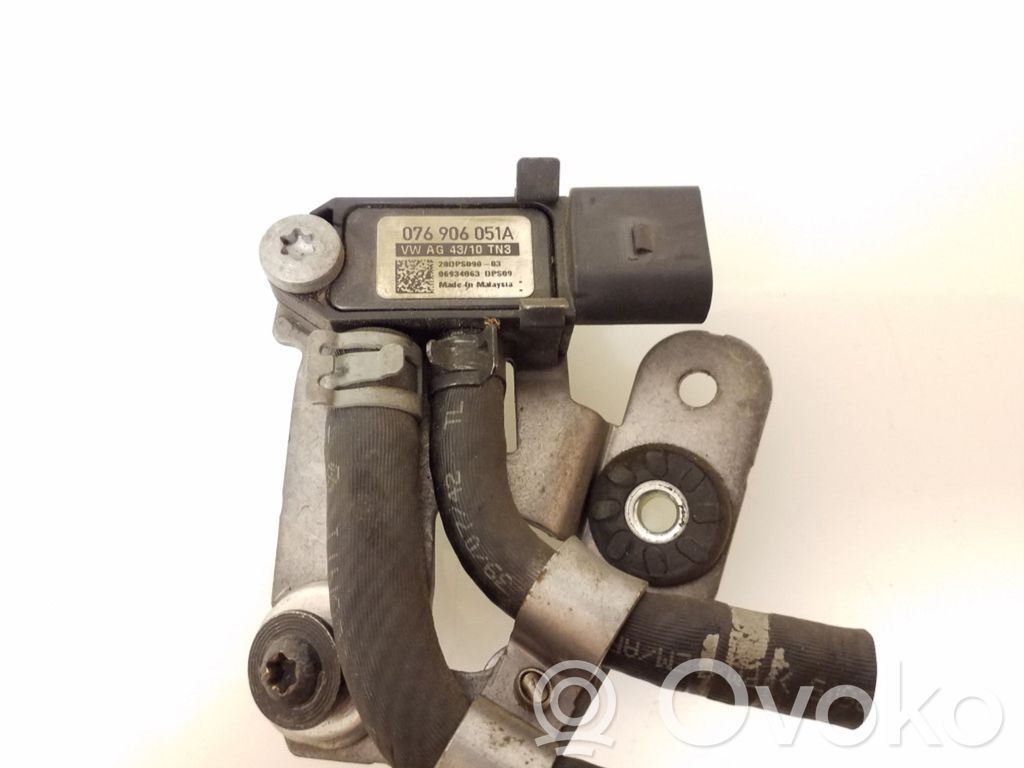 Abgasdrucksensor Differenzdrucksensor   076906051A,3C0131552G