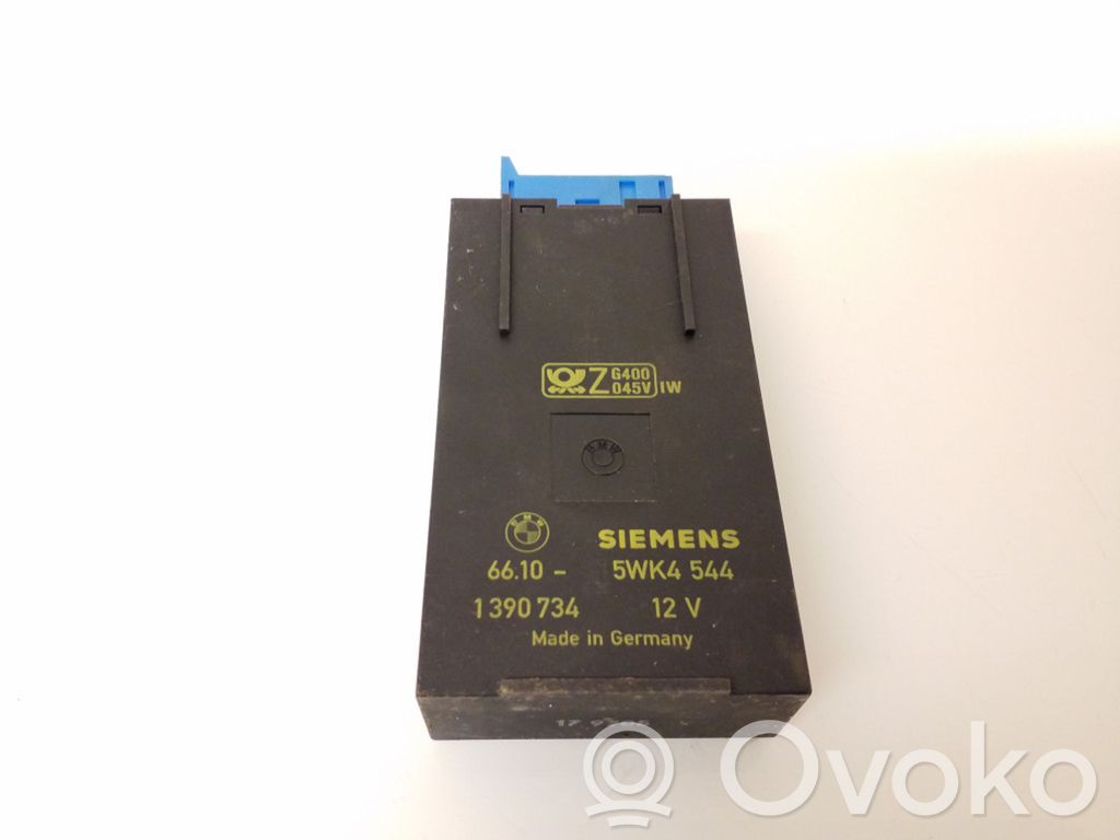 BMW 7 E32 Other control units/modules 