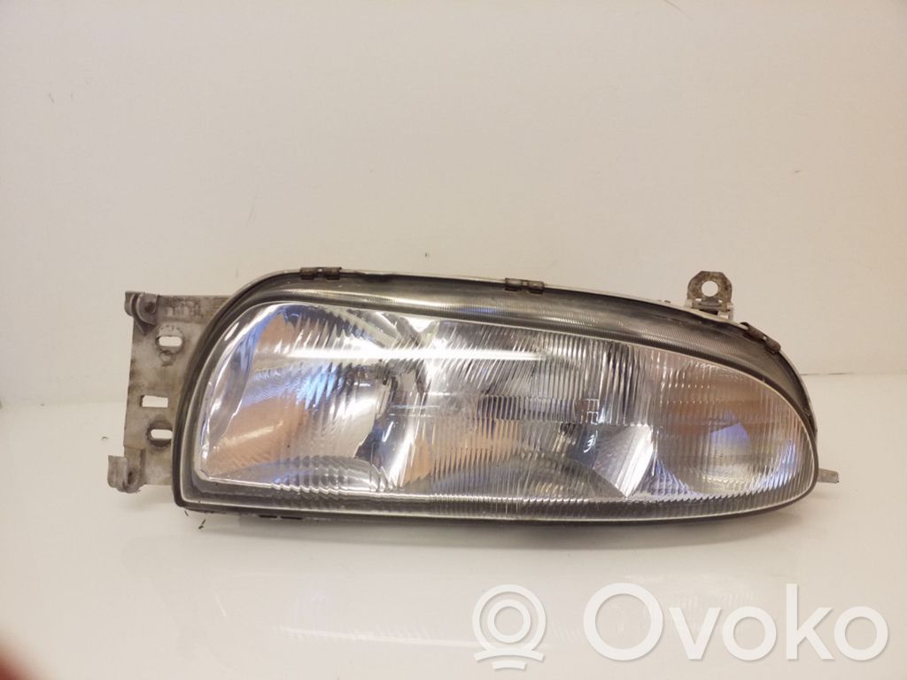 Ford Fiesta Scheinwerfer 