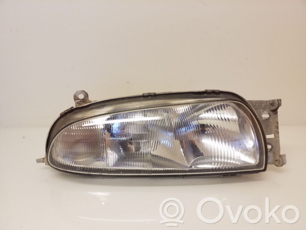 Ford Fiesta Scheinwerfer 