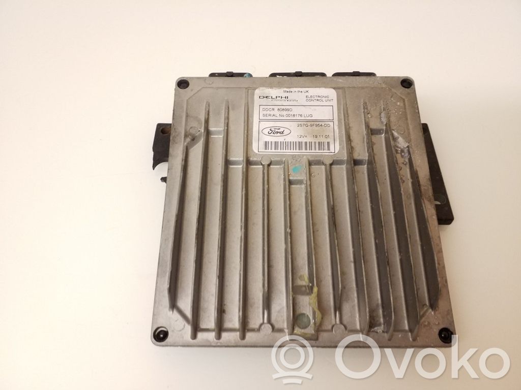 Ford Mondeo Mk III Engine control unit/module 