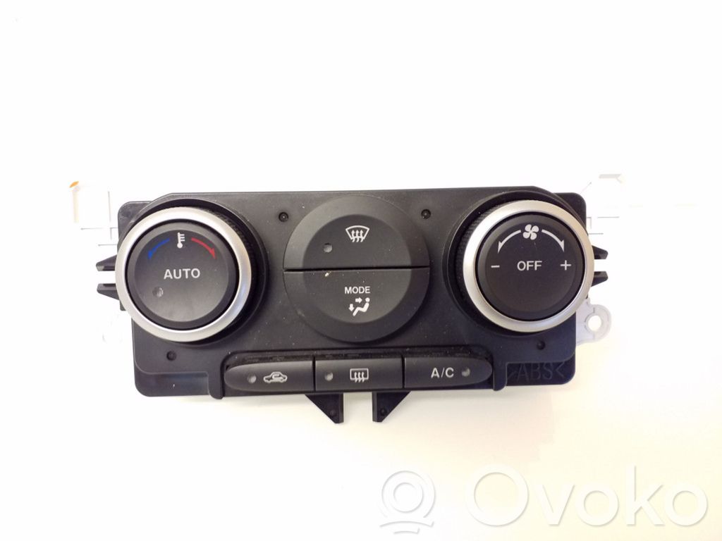 Mazda CX-7 Climate control unit 