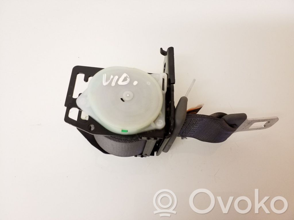Pas bezpieczeństwa fotela tylnego środkowego   DH7196C,GJ6A,AB023
