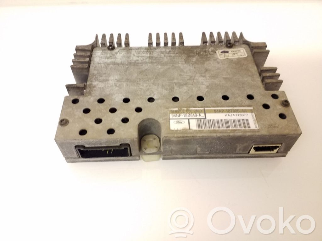 Bluetooth control unit module   94GP18B849A,94AP18T806AA,HAJA173077