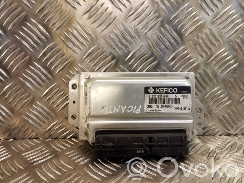 KIA Picanto Engine control unit/module 