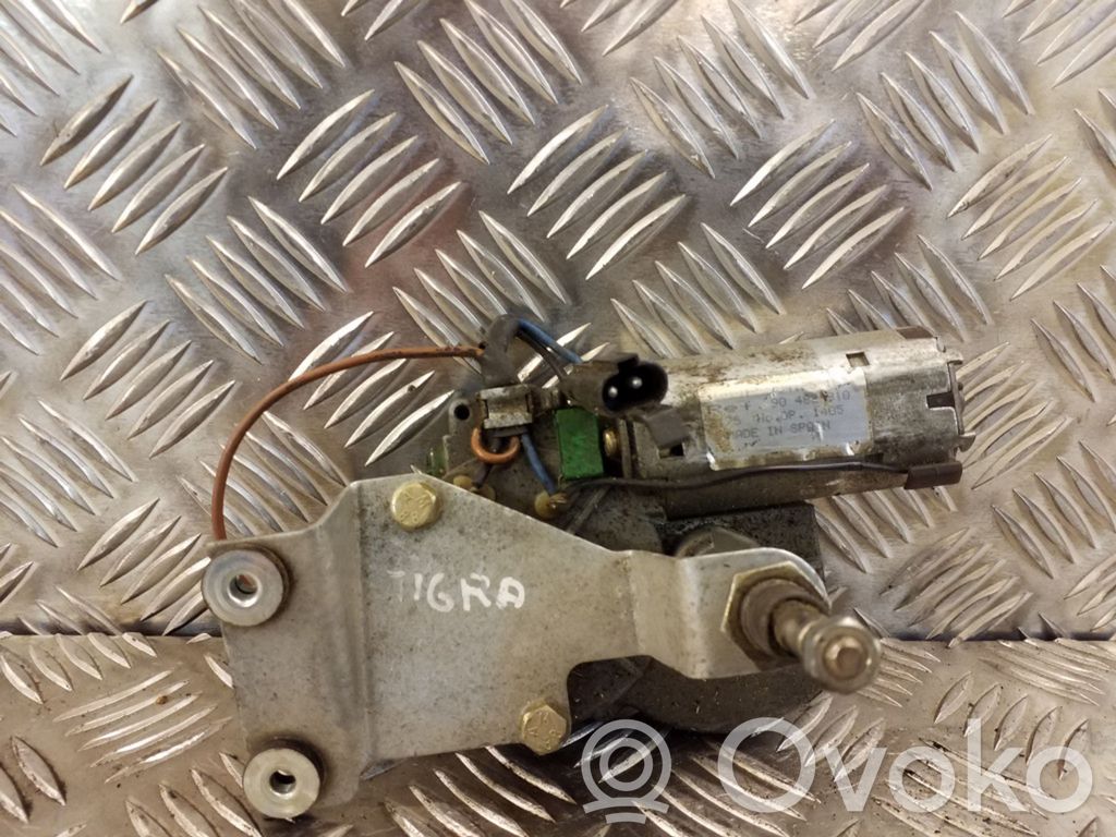Opel Tigra A Rear window wiper motor 
