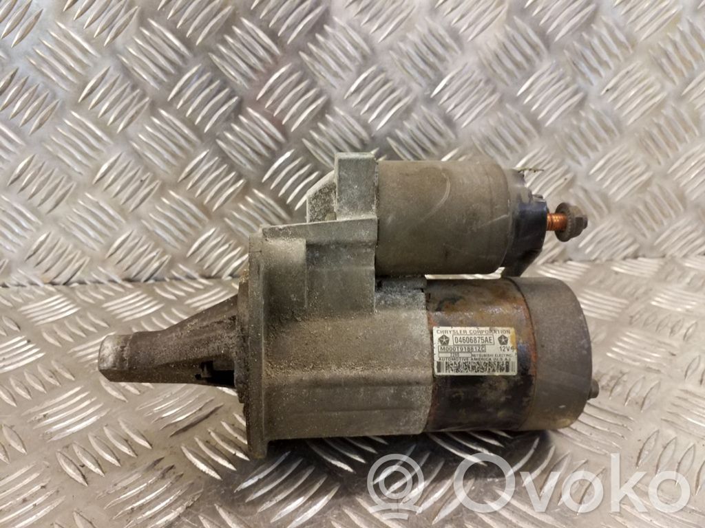 Chrysler Sebring (ST-22 - JR) Starteris 