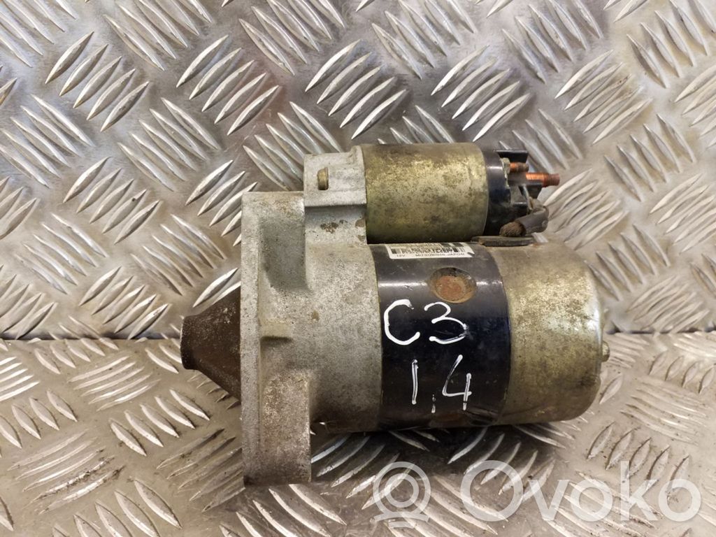Starteris   M002T13081