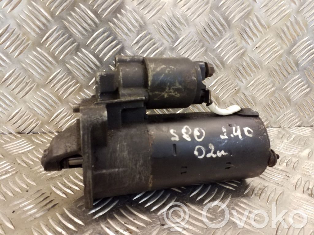 Motor de arranque   1005831253,026309
