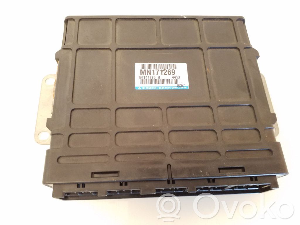 Engine control unit/module   MN171269