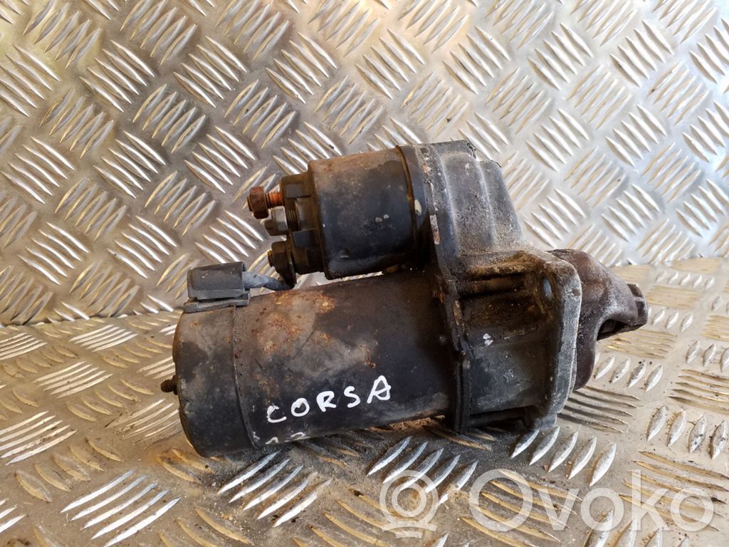 Starteris   0986017120,D6RA162