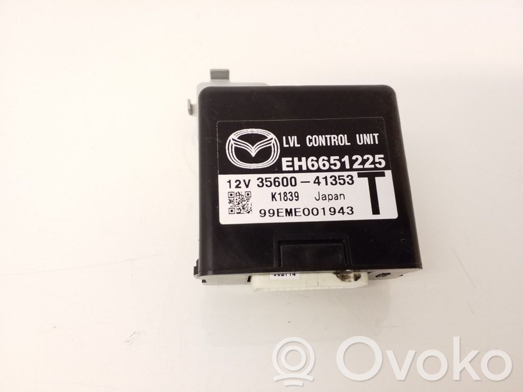 Mazda CX-7 Other relay 