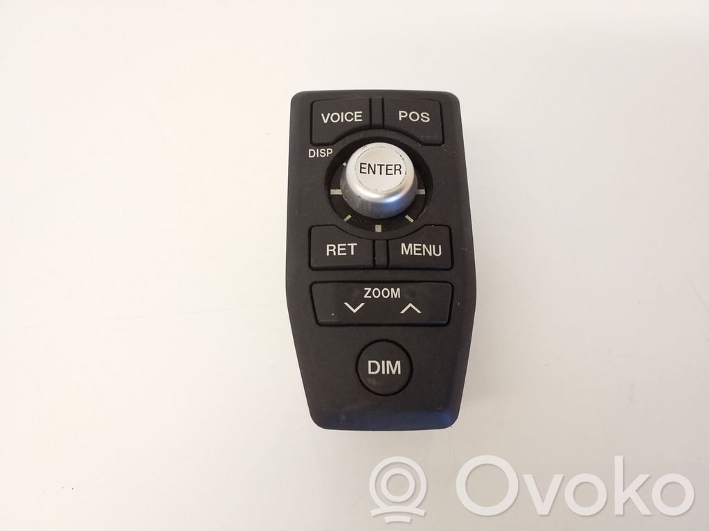 Mazda 5 GPS navigation control unit/module 