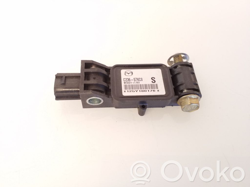 Airbagsensor Crashsensor Drucksensor   C23657KC0,W002T11781