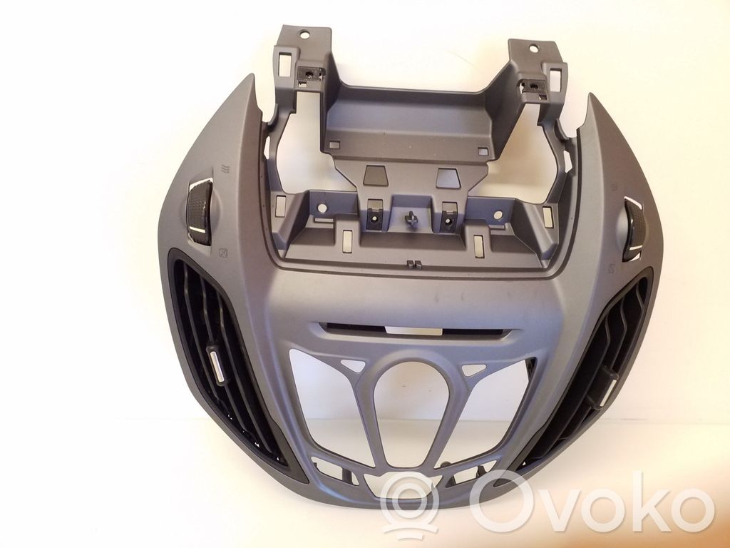 Ford B-MAX Rejilla de ventilación central del panel 
