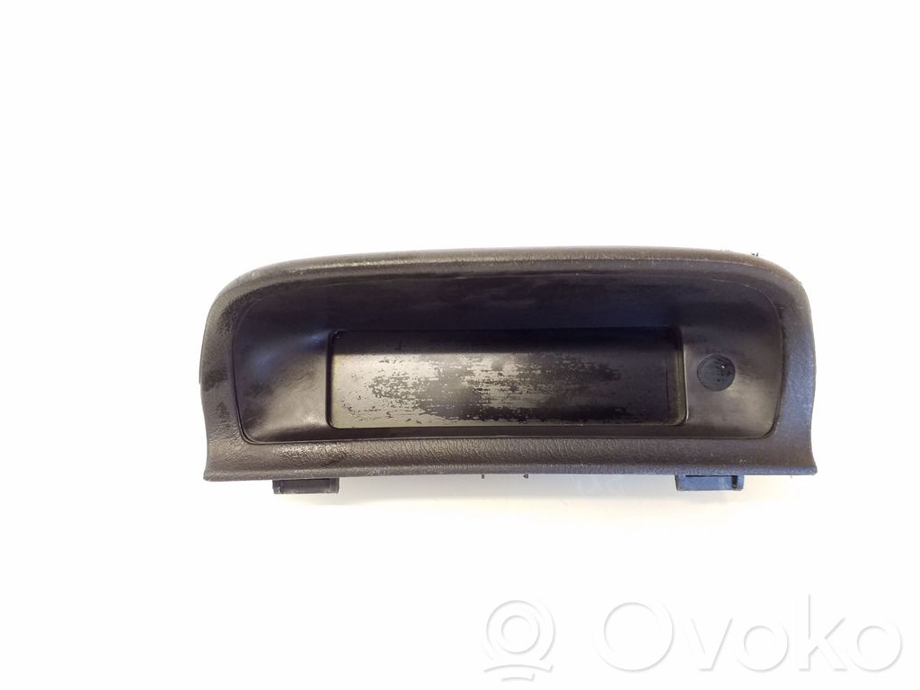 Peugeot 307 Screen/display/small screen 