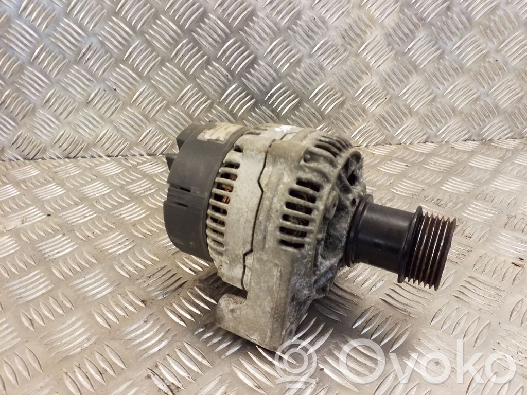 Saab 9-3 Ver1 Генератор 