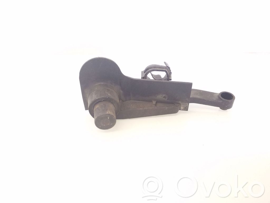 Crankshaft speed sensor