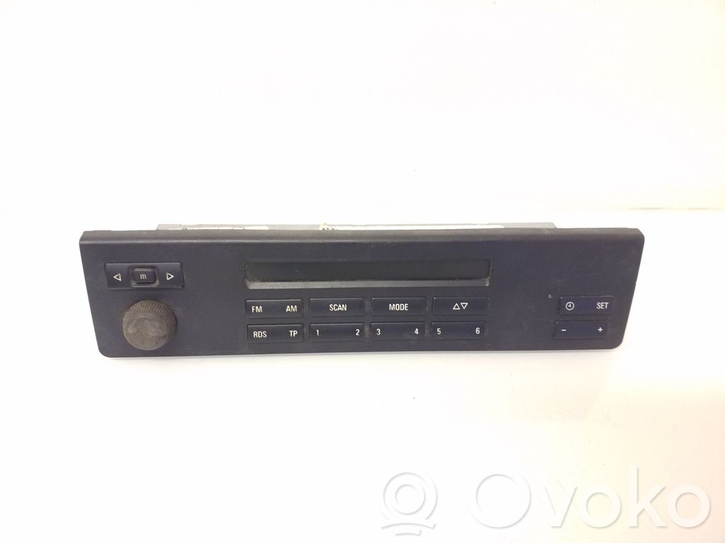 BMW 5 E39 Unitate principală radio/CD/DVD/GPS 