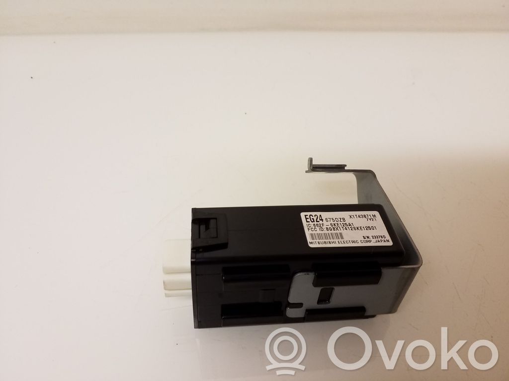 Mazda 5 Other relay 