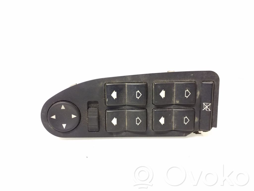 BMW 5 E39 Electric window control switch 