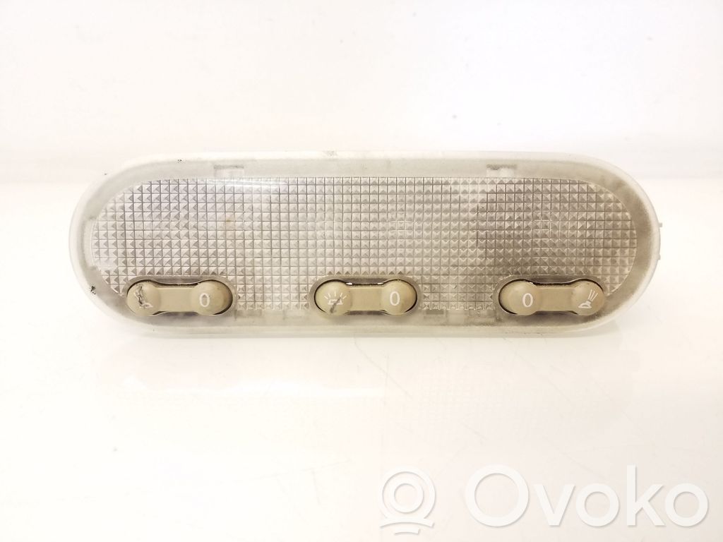 Renault Megane II Lampka podsufitki tylna 