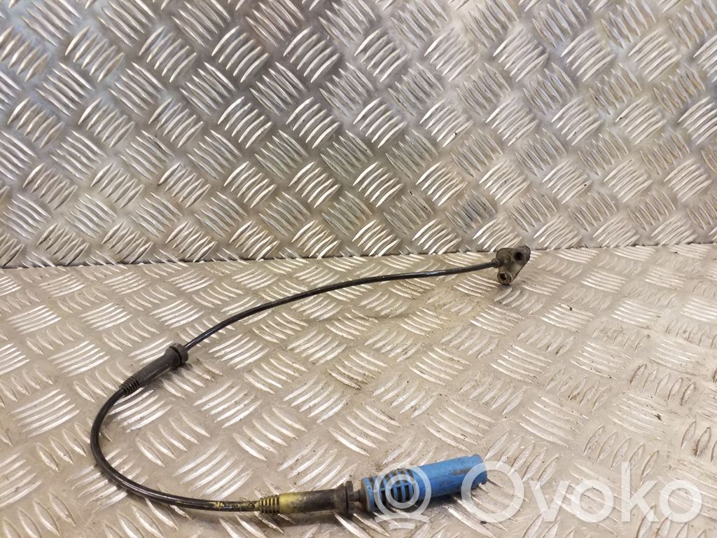 BMW 5 E39 ABS brake wheel speed sensor 