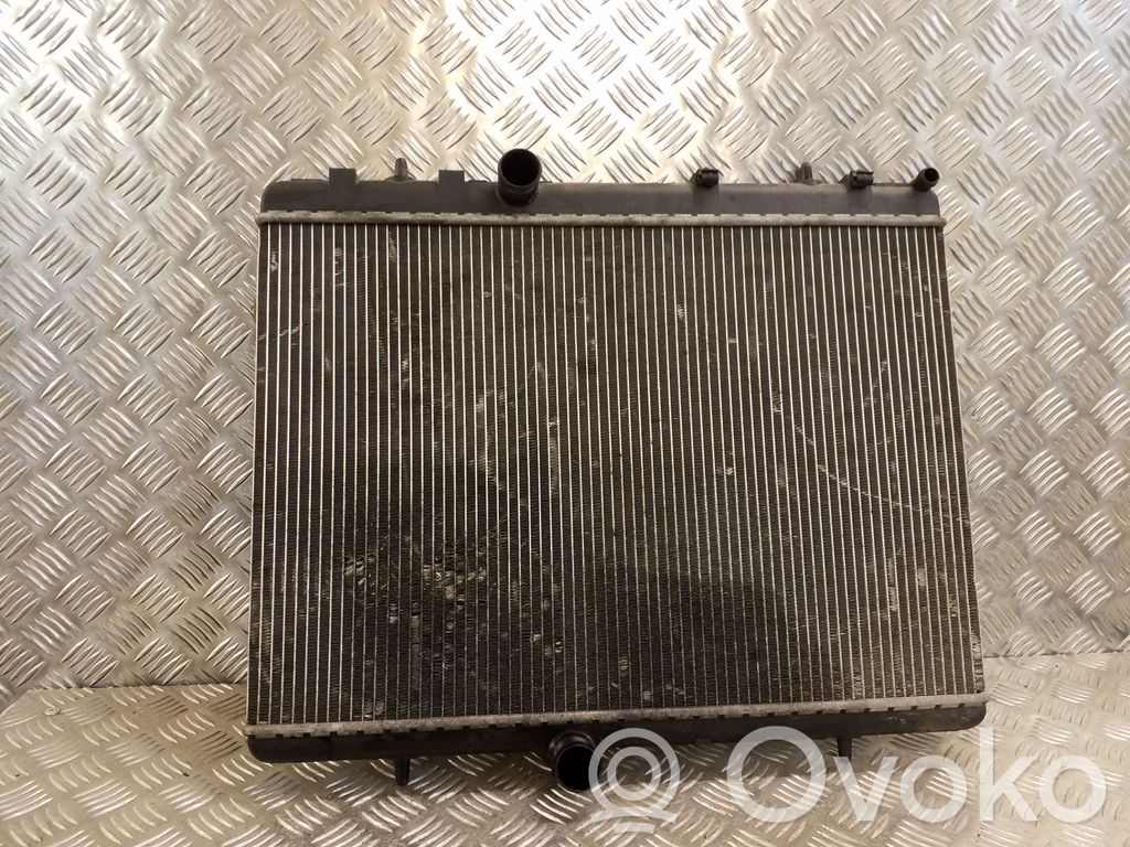 Citroen Berlingo Radiateur de refroidissement 