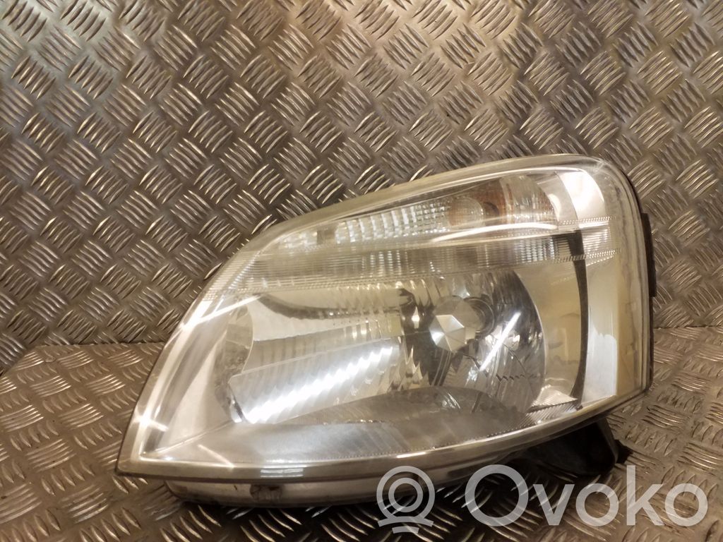 Citroen Berlingo Scheinwerfer 