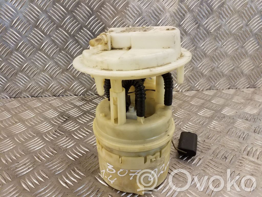 Peugeot 307 Bomba interna de combustible 