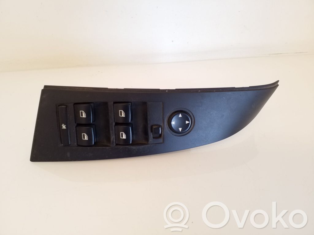 BMW 5 E60 E61 Electric window control switch 