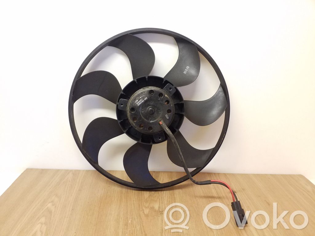 Chevrolet Aveo Elektrolüfter 