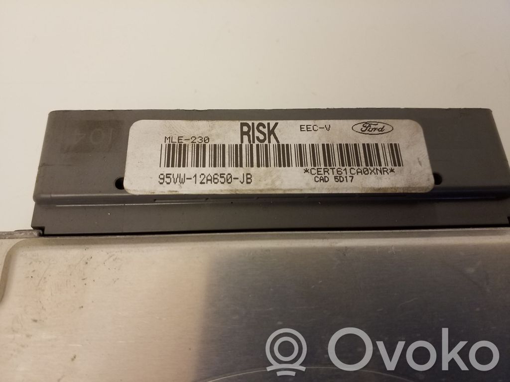 Ford Galaxy Engine control unit/module 