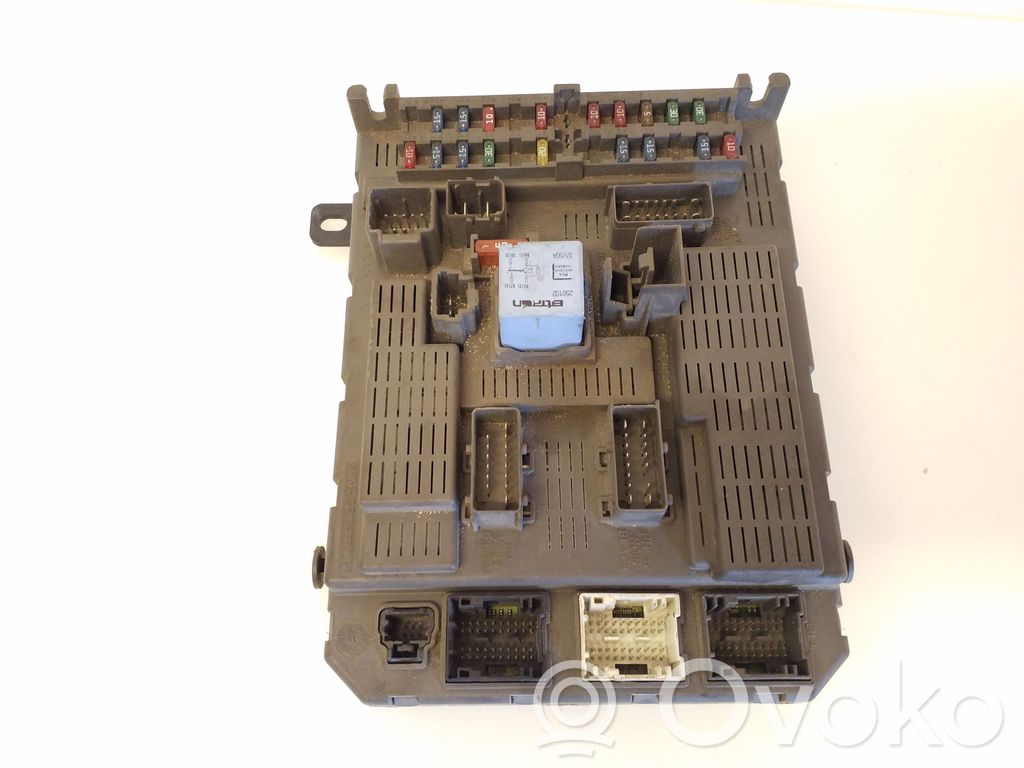 Citroen C5 Comfort/convenience module 