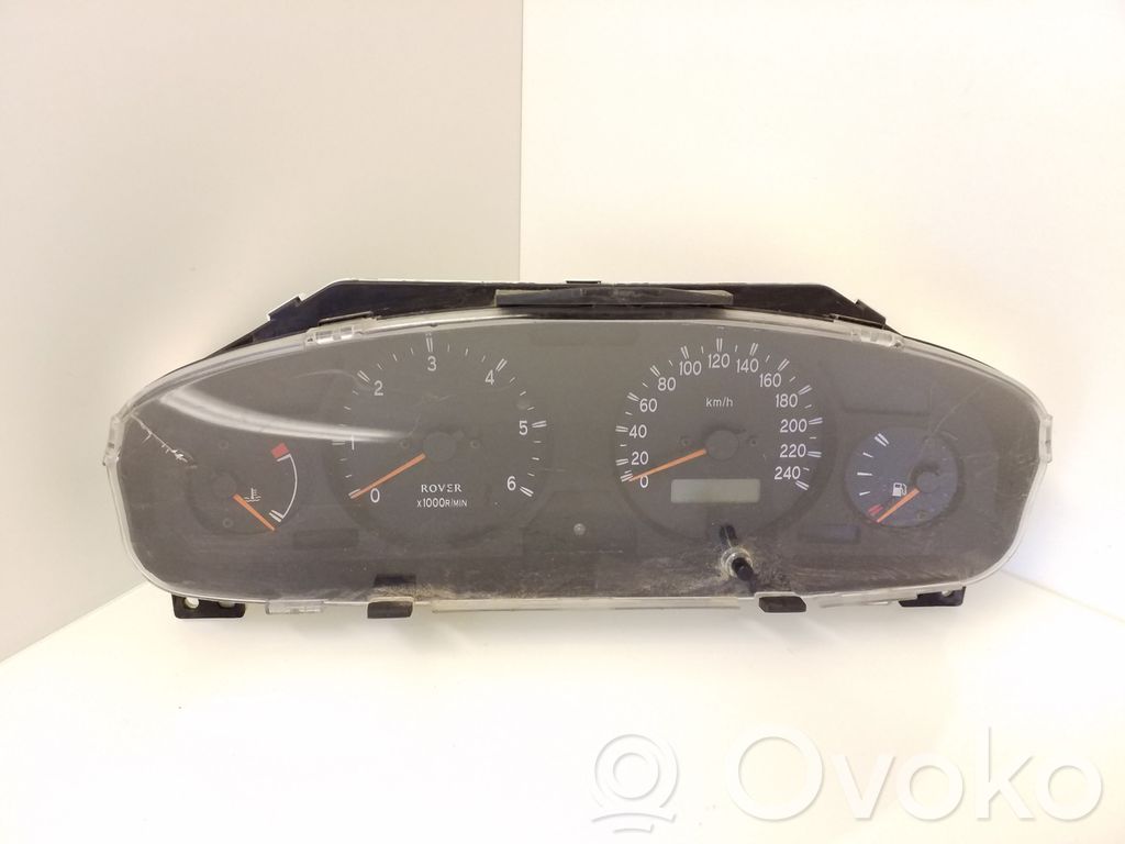 Rover 45 Speedometer (instrument cluster) 
