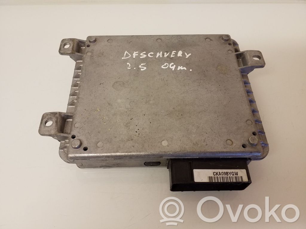 Land Rover Discovery Other control units/modules 