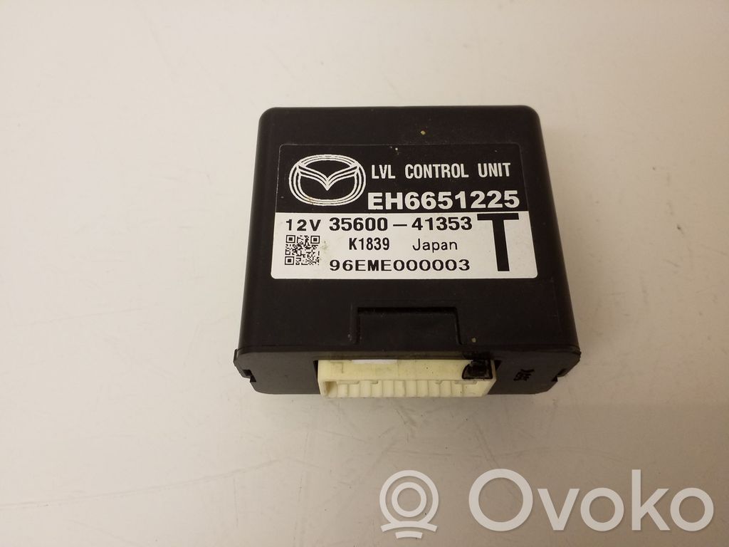 Mazda CX-7 Other relay 