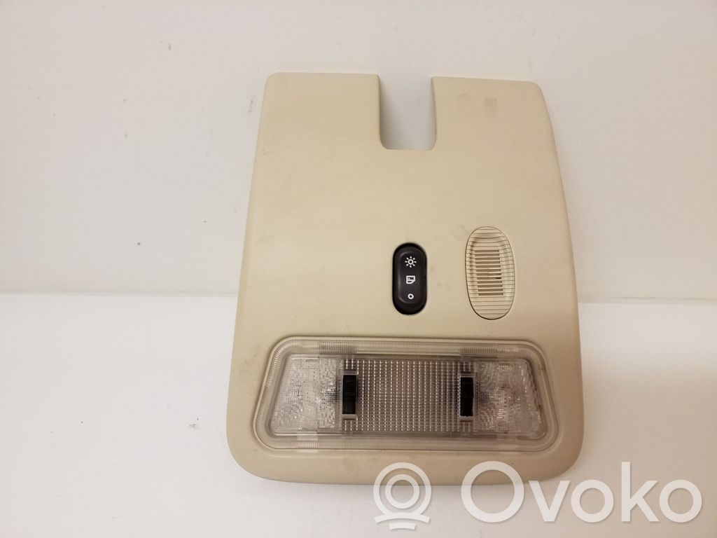 Saab 900 Luz del asiento delantero 